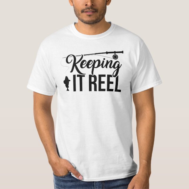 Keep or create your own -Tee T-Shirt (Front)