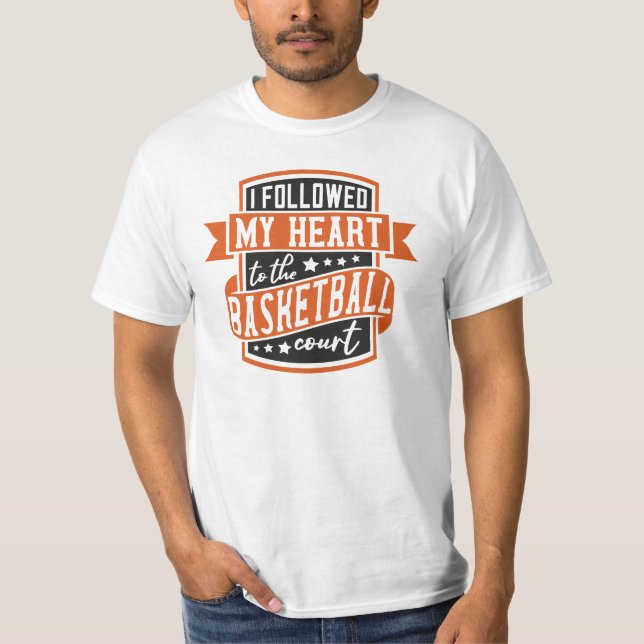 Keep or create your own -Tee T-Shirt (Front)