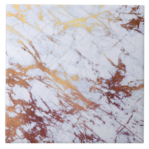 Keep or Create your own text and design :-) Large Ceramic Tile