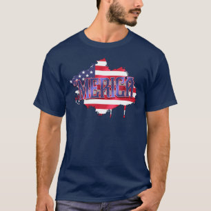 Keep or Create your own text and design -  T-Shirt