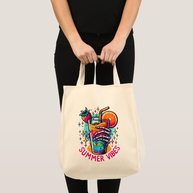 Keep or create your own   -  Tote Bag (Front (Product))