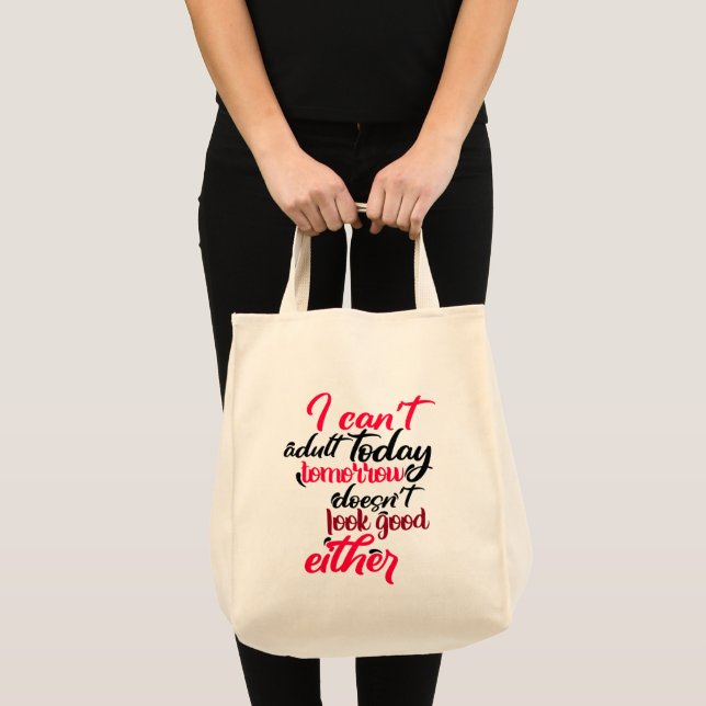 Keep or create your own   -  Tote Bag (Front (Product))