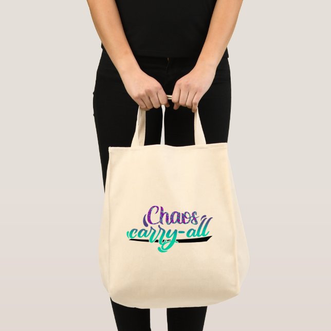 Keep or create your own   -  Tote Bag (Front (Product))