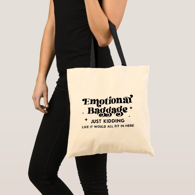 Keep or create your own   -  Tote Bag (Front (Product))