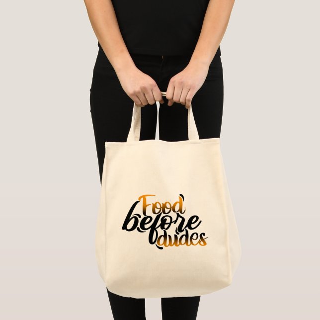 Keep or create your own   -  Tote Bag (Front (Product))