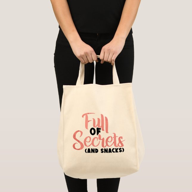 Keep or create your own   -  Tote Bag (Front (Product))