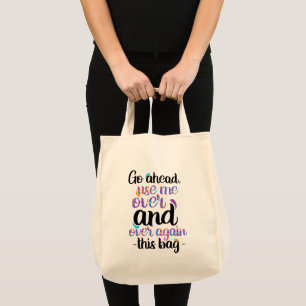 Keep or create your own - Tote Bag