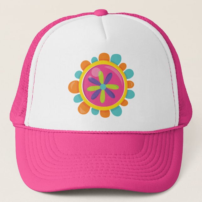 Keep or create your own - Trucker Hat (Front)