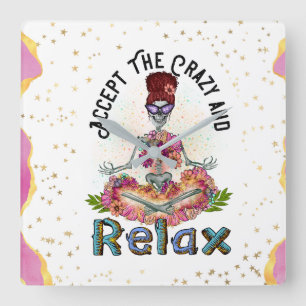 Keep or Create Your Own Wall Clock