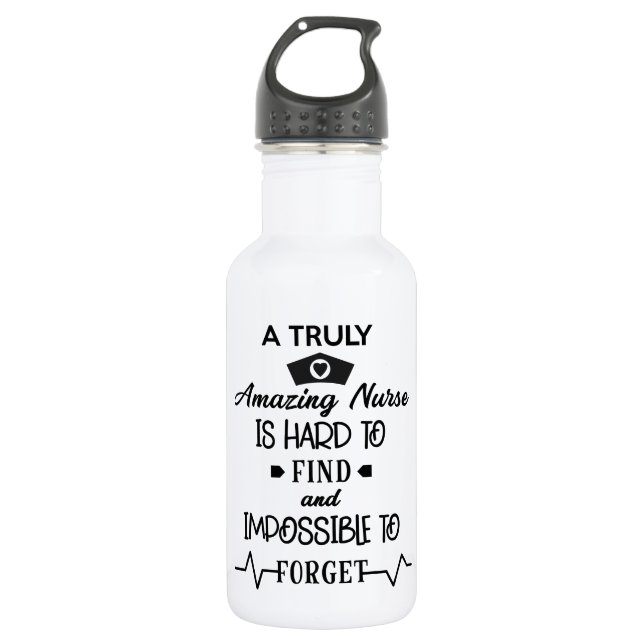 Keep or create your own - Water Bottle (18 oz) (Front)