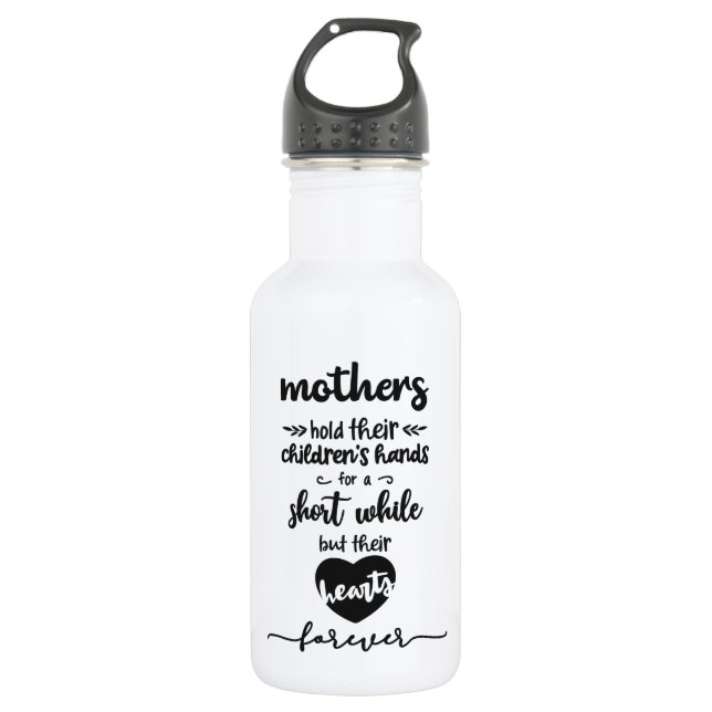 Keep or create your own - Water Bottle (18 oz) (Front)