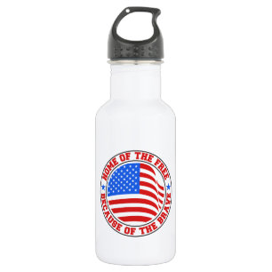 Keep or create your own - Water Bottle (18 oz)