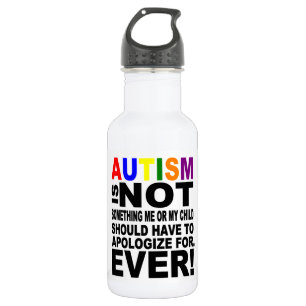 Keep or create your own -Water Bottle (18 oz)