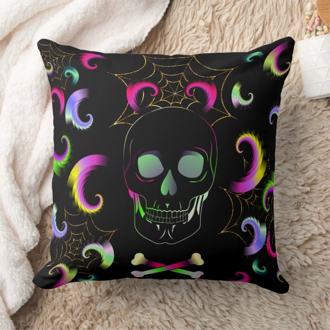 Keep or Create Your OwnThrowPillow 20" x 20" Cushion (Blanket)