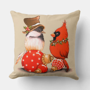 Keep or Create Your OwnThrowPillow 20" x 20" Throw Cushion