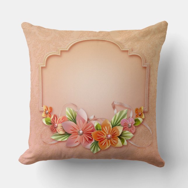 Keep or CreateYourOwnThrowPillow 20" x 20" Throw Cushion (Front)