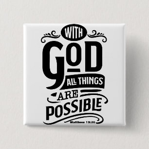 Keep or Design your own 15 Cm Square Badge