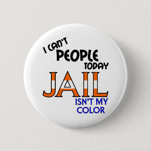 Keep or Design Your Own 6 Cm Round Badge