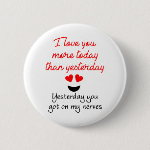 Keep or Design Your Own 6 Cm Round Badge