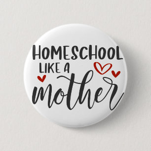 Keep or Design your own 6 Cm Round Badge