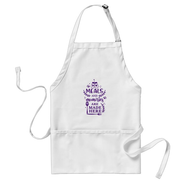 Keep or design your own  - Apron (Front)