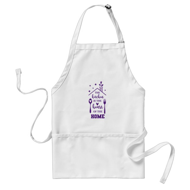 Keep or design your own  - Apron (Front)