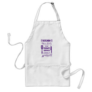 Keep or design your own - Apron