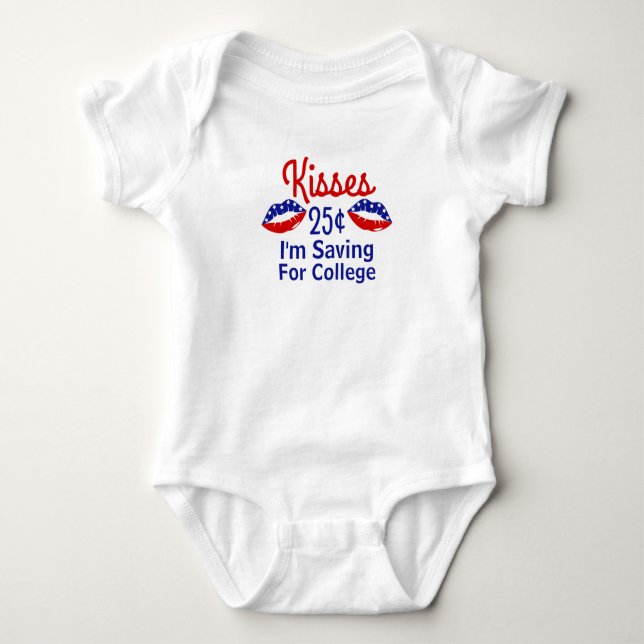 Keep or design your own - Body Suit Baby Bodysuit (Front)