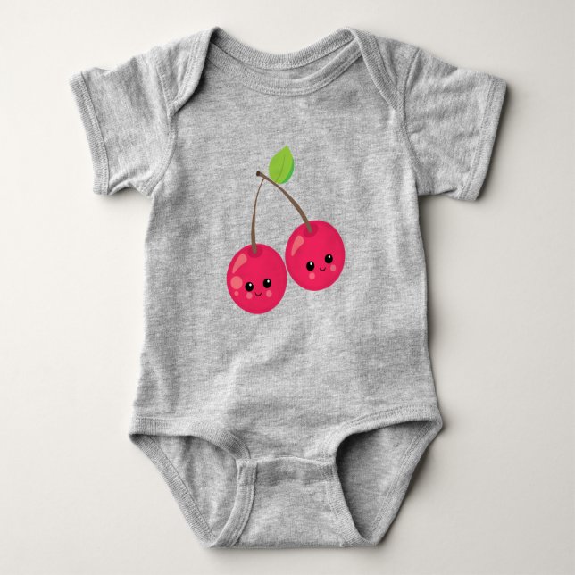 Keep or design your own  - Body Suit Baby Bodysuit (Front)