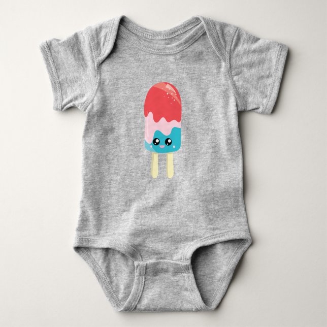 Keep or design your own  - Body Suit Baby Bodysuit (Front)