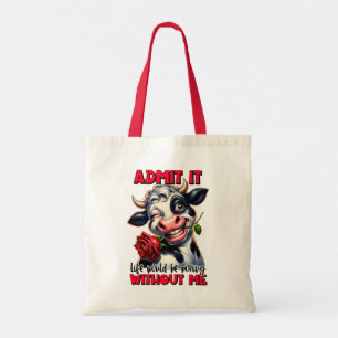 Keep or design your own -Budget Tote Bag