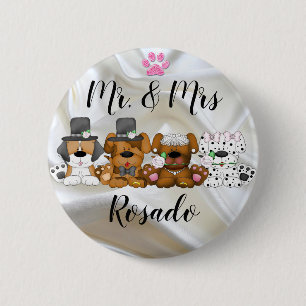 Keep or Design your own Button Add Your Name