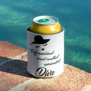 Keep or Design Your Own Can Cooler