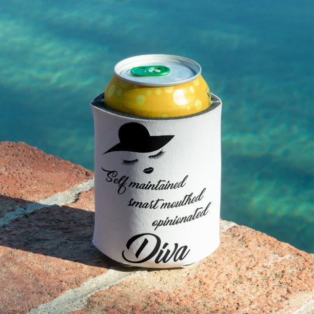 Keep or Design Your Own Can Cooler (In Situ Pool)