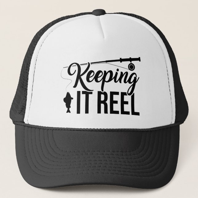 Keep or Design Your Own - Cap (Front)