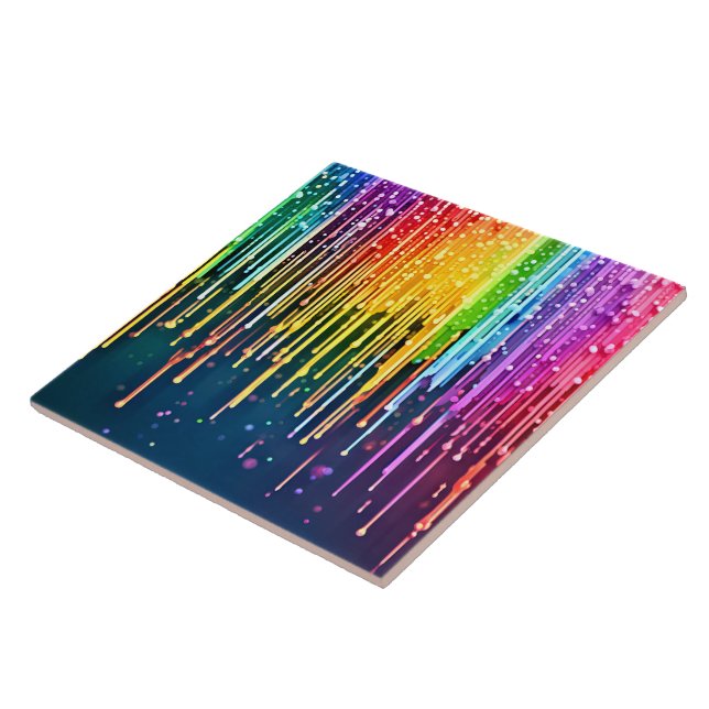 Keep or design your own - ceramic tile (Side)