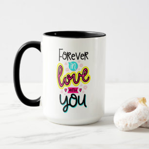 Keep or design your own coffee mug