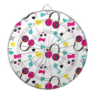 Keep or design your own - Dartboard