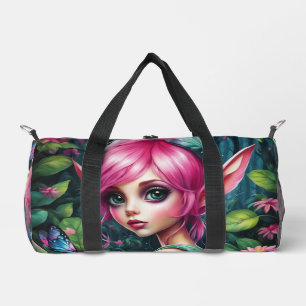 Keep or design your own duffle bag