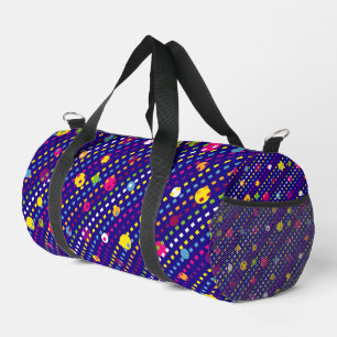 Keep or design your own duffle bag
