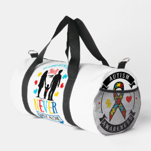 Keep or design your own  duffle bag