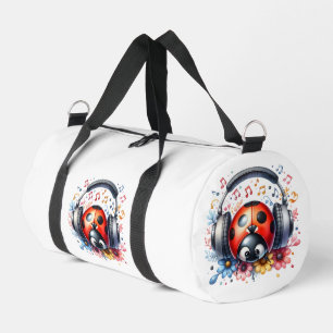 Keep or design your own  duffle bag