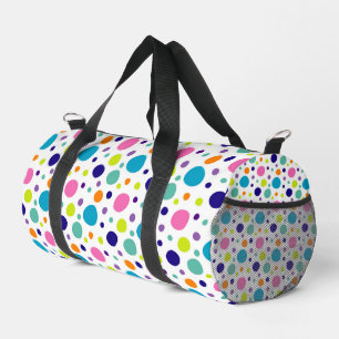 Keep or design your own duffle bag