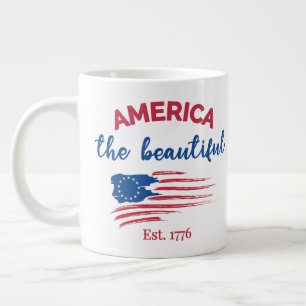 Keep or design your own giant coffee mug