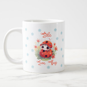 Keep or design your own - giant coffee mug