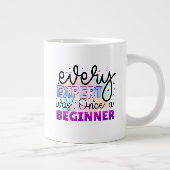 Keep or design your own -  giant coffee mug (Right)