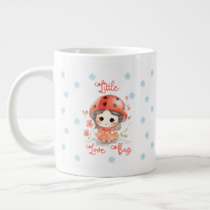 Keep or design your own - giant coffee mug