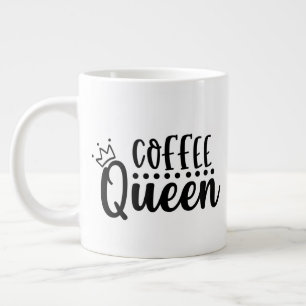 Keep or design your own :-) giant coffee mug