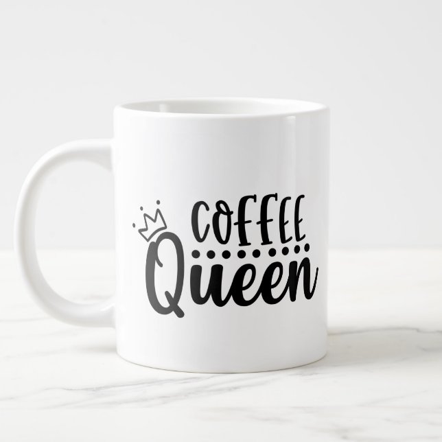 Keep or design your own :-) giant coffee mug (Left)