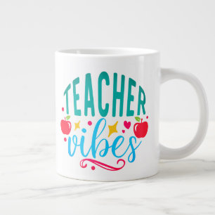 Keep or design your own giant coffee mug